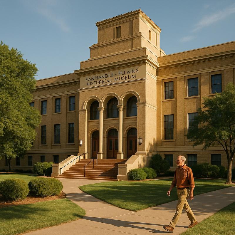 Panhandle-Plains Historical Museum