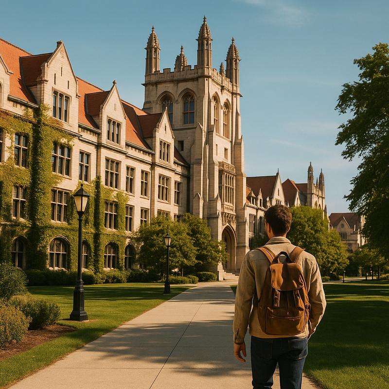 The University of Chicago