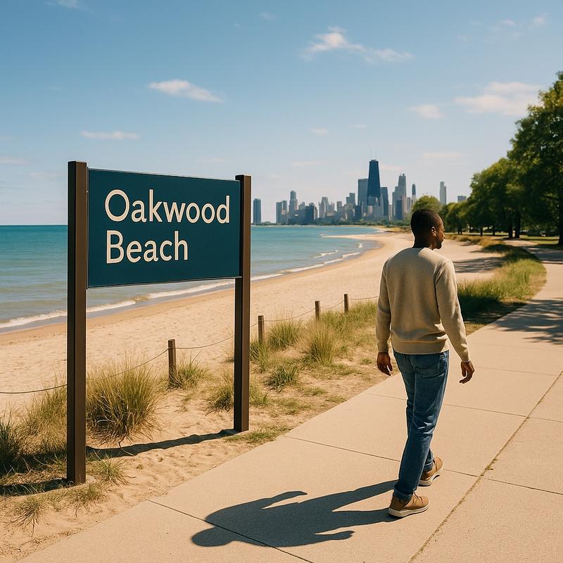 Oakwood Beach