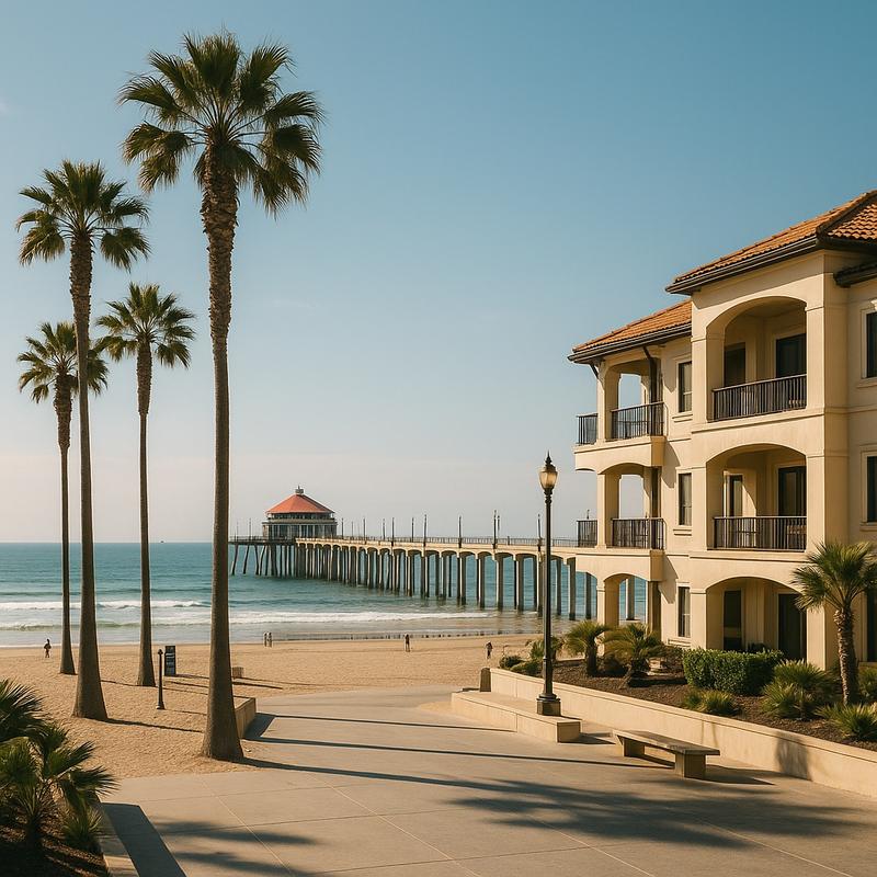 Huntington Beach