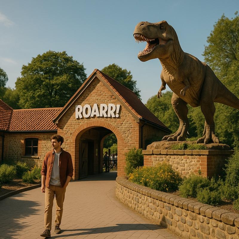 ROARR!