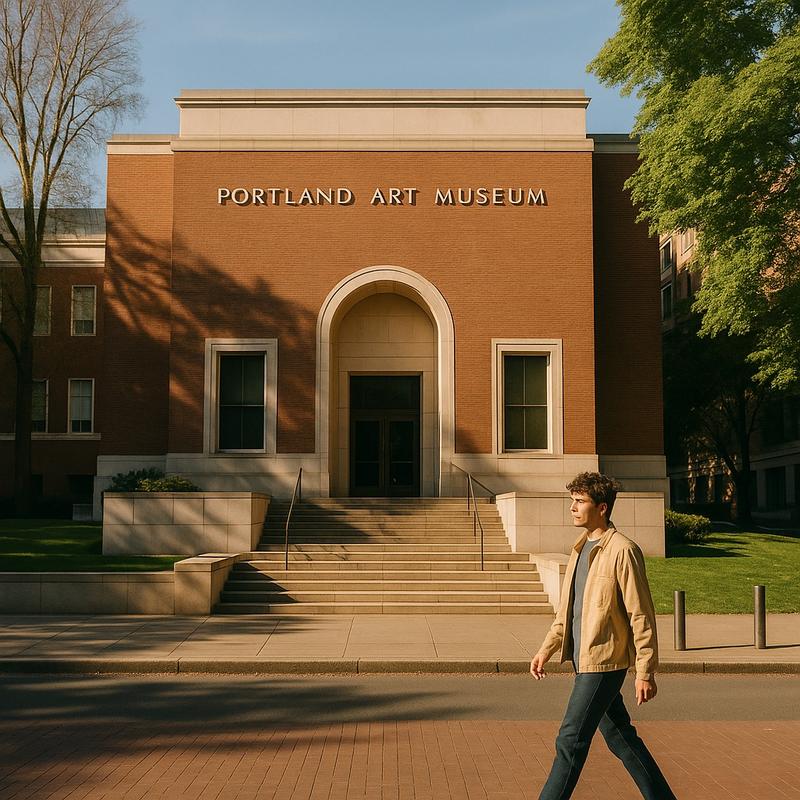 Portland Art Museum