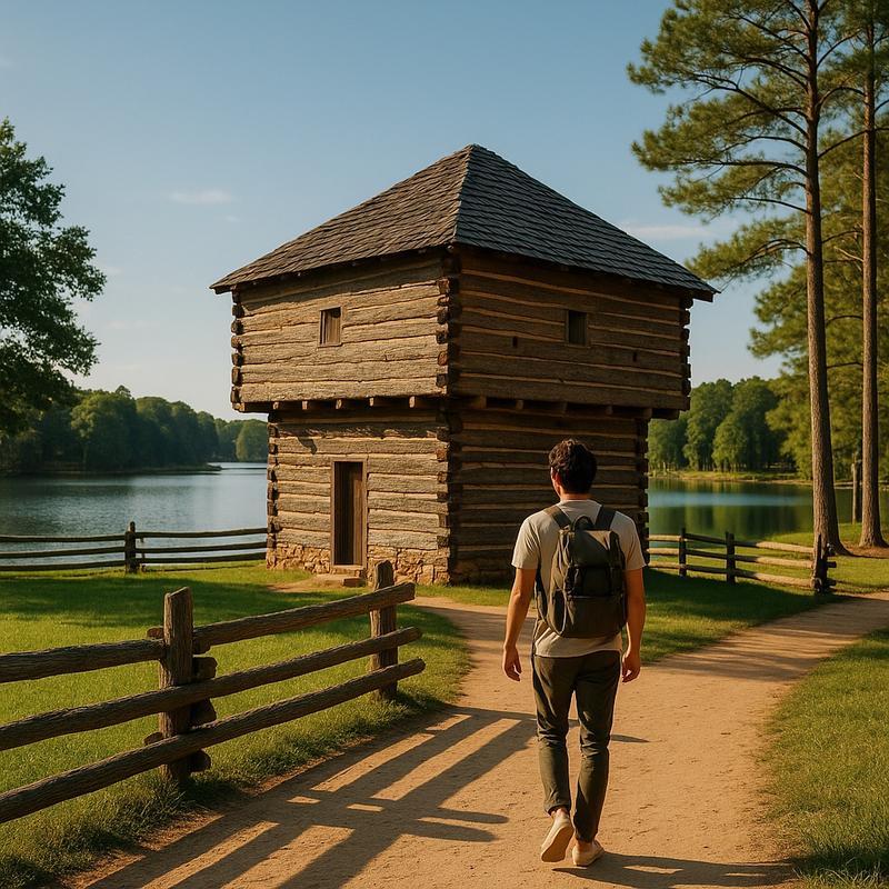 Fort Yargo State Park