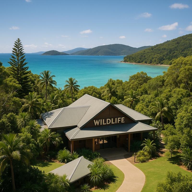 Hamilton Island Wildlife