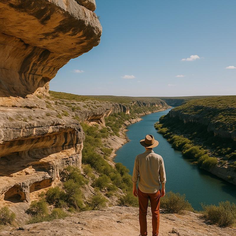 Seminole Canyon State Park & Historic Site