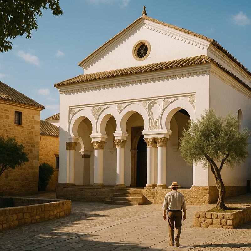 Sinagoga de Santa María La Blanca (Sinagoga Ben Shoshan)