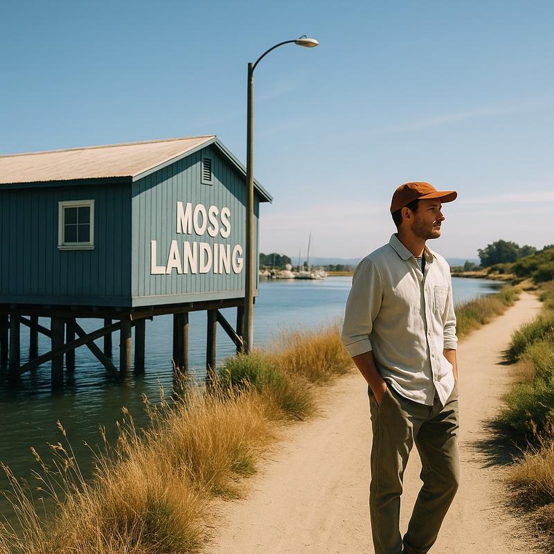 Moss Landing State Wildlife Area