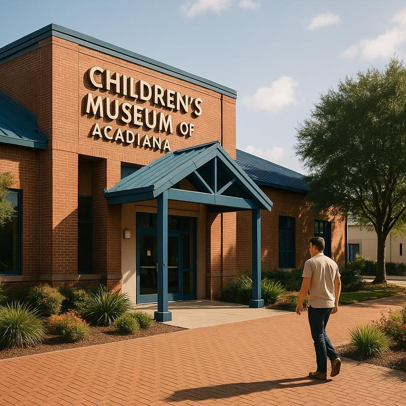 Children's Museum of Acadiana