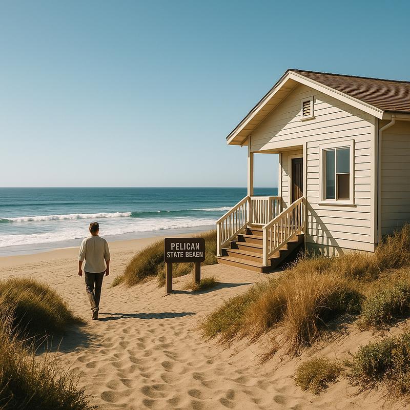 Pelican State Beach