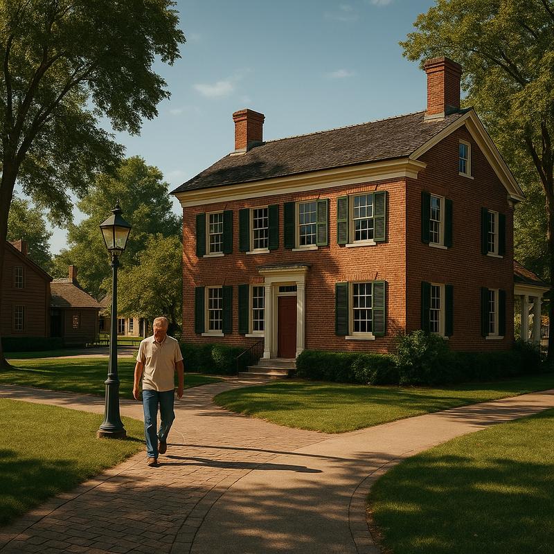 Greenfield Village