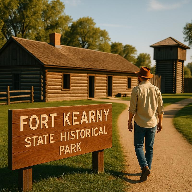 Fort Kearny State Historical Park