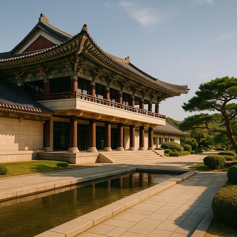 Gyeongju National Museum