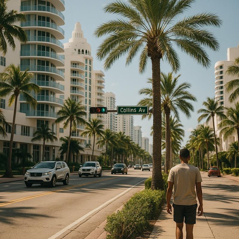 Collins Ave