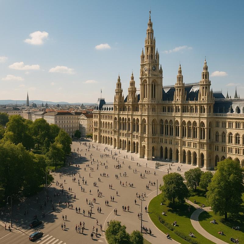 Rathausplatz