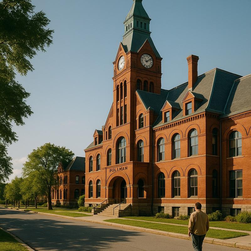 Pullman National Historical Park