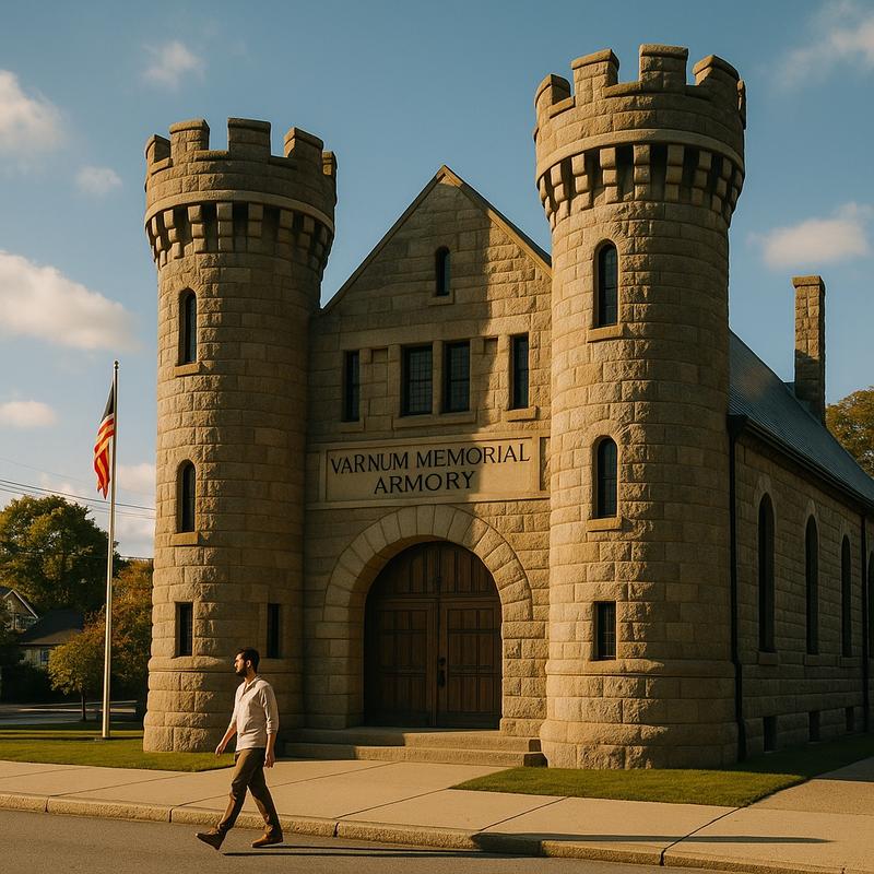 Varnum Memorial Armory