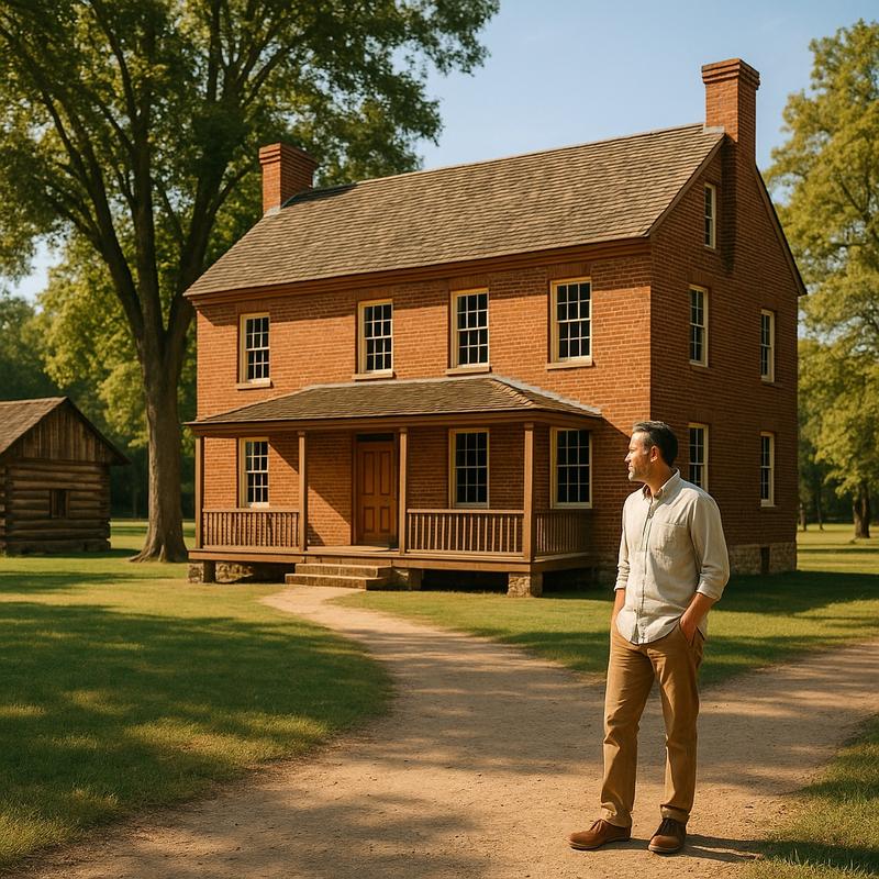 Davidsonville Historic State Park