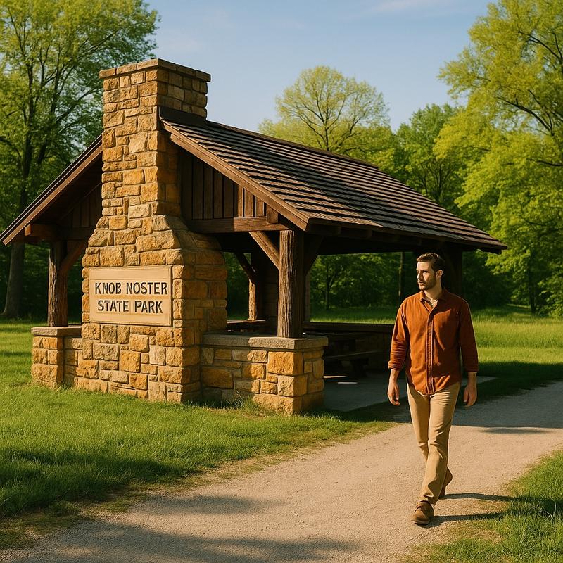 Knob Noster State Park