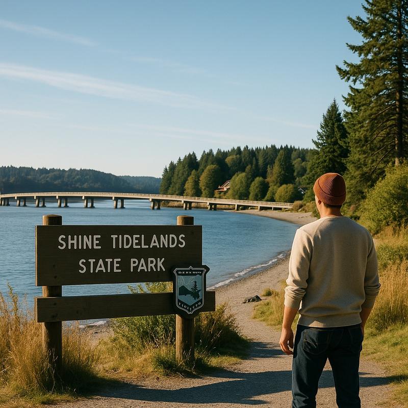 Shine Tidelands State Park
