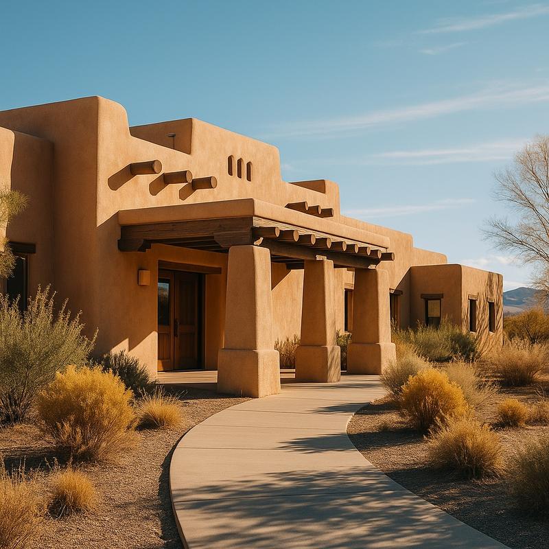 Bosque Del Apache National Wildlife Refuge Visitor Center