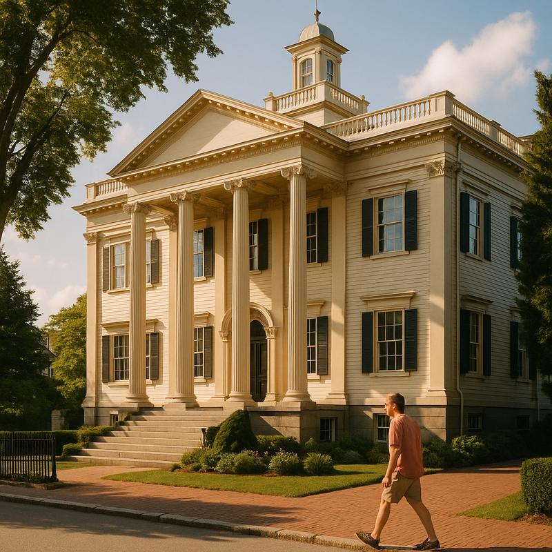 Linden Place