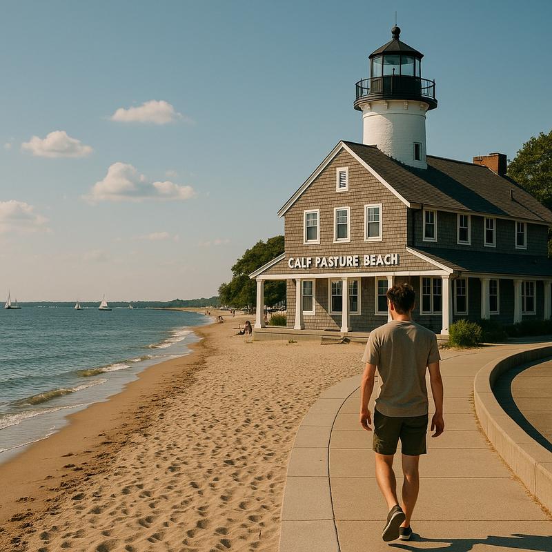 Calf Pasture Beach