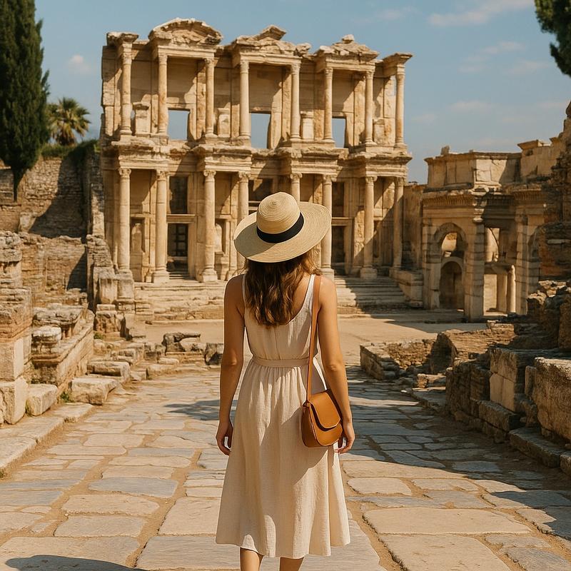 Ephesus Ancient City