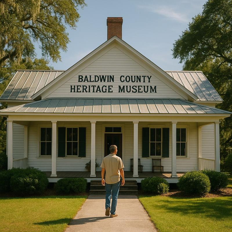 Baldwin County Heritage Museum