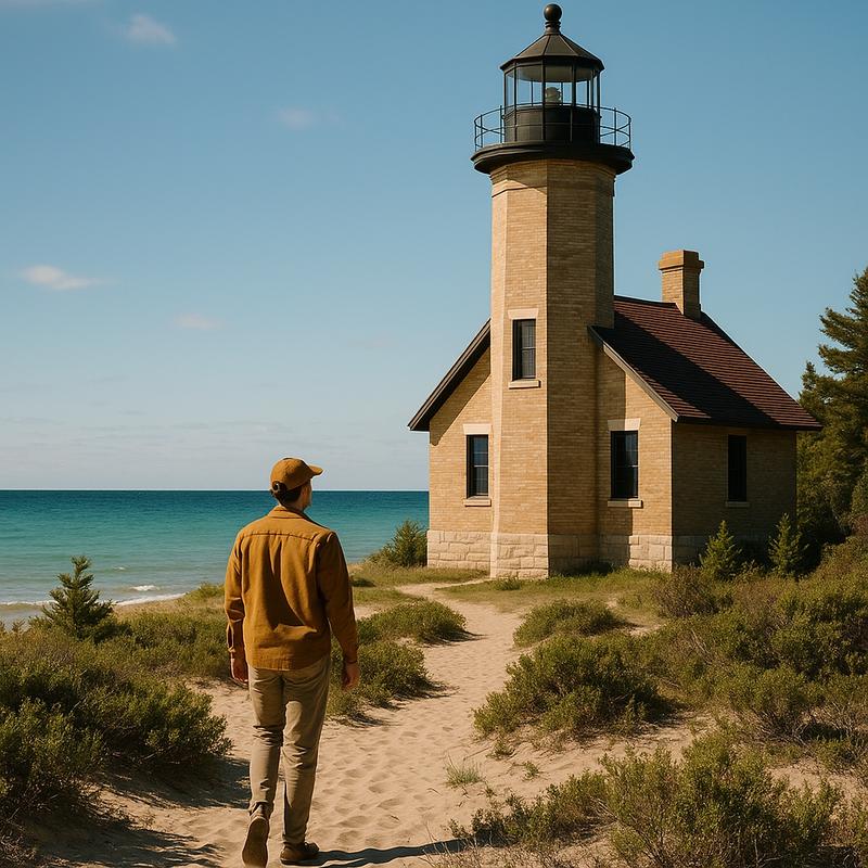 Thompson's Harbor State Park