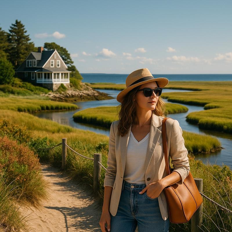 Rachel Carson National Wildlife Refuge