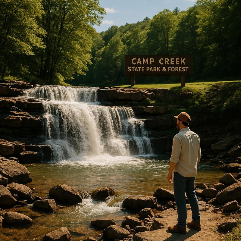 Camp Creek State Park & Forest