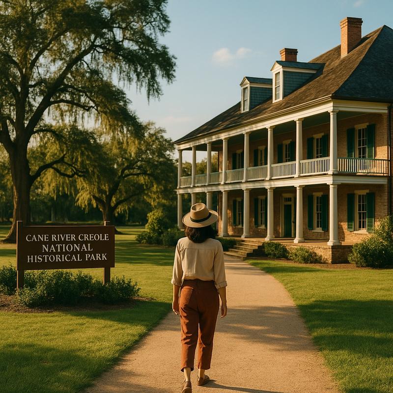 Cane River Creole National Historical Park