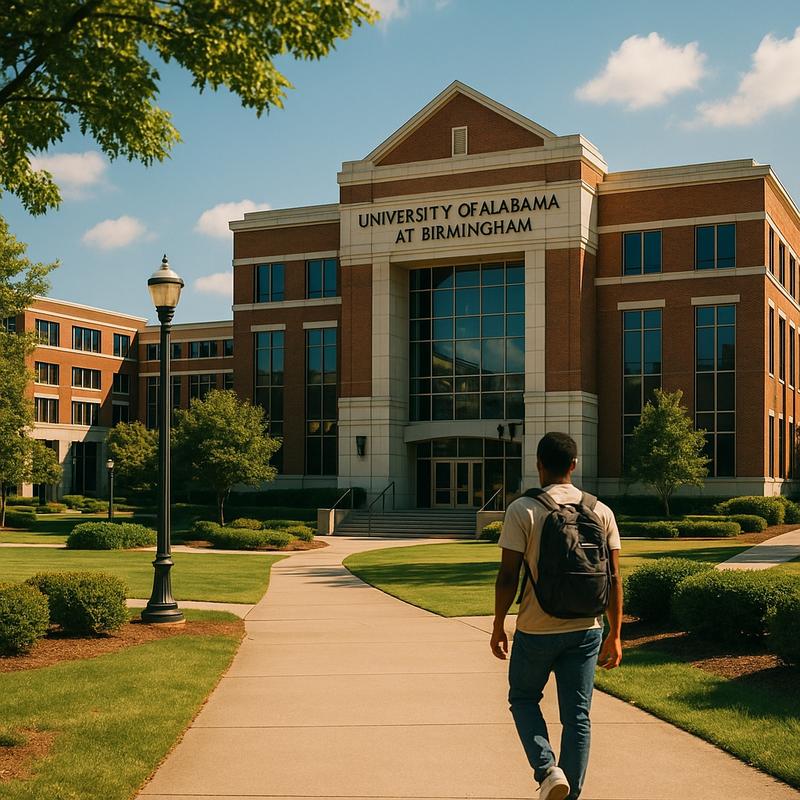University of Alabama at Birmingham