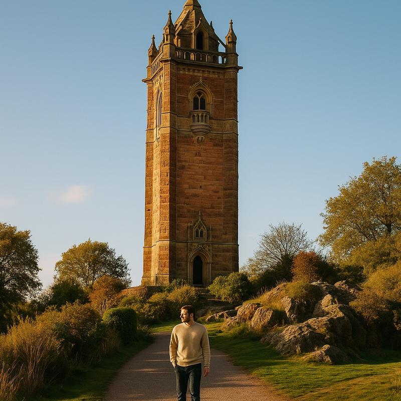 Cabot Tower