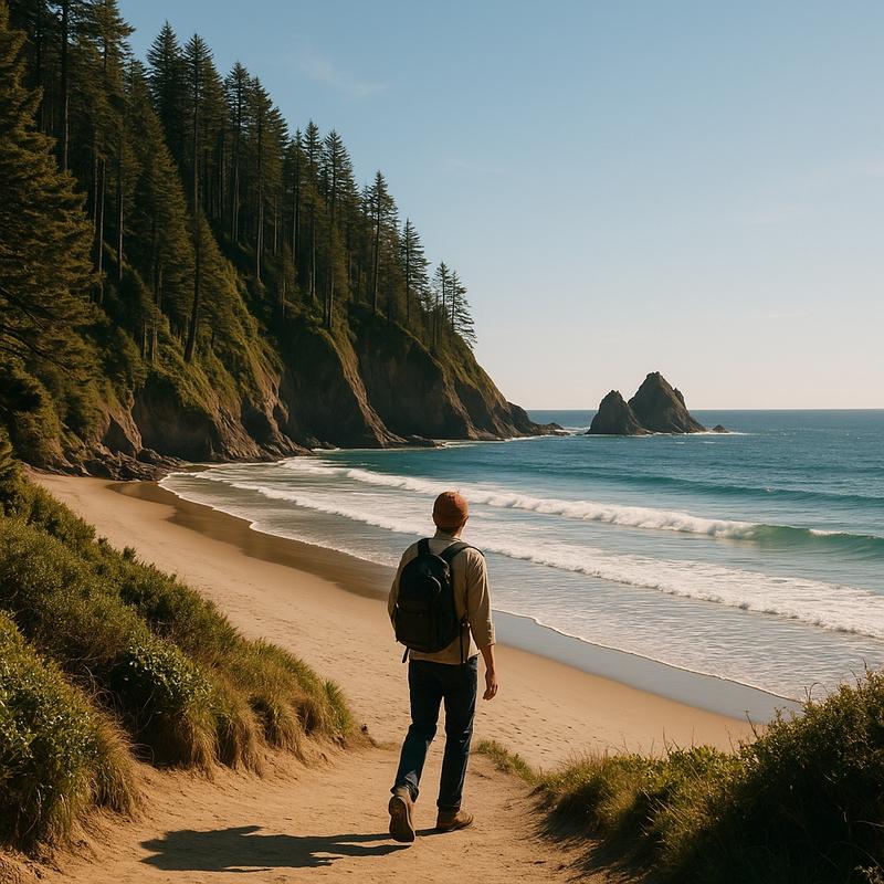Oswald West State Park