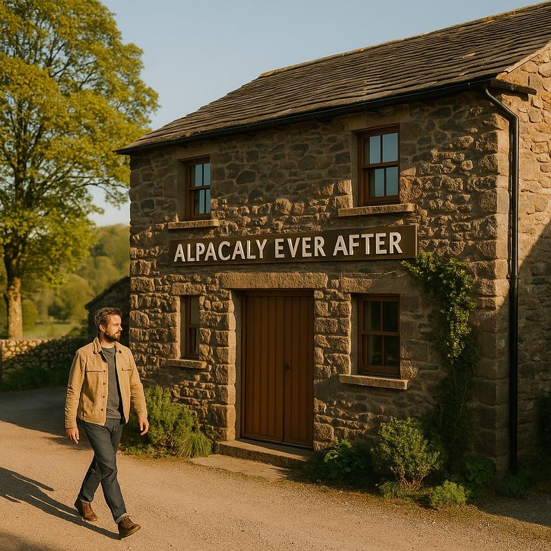 Alpacaly Ever After (office only)