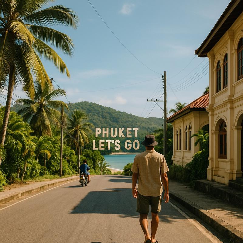 Phuket Let's Go