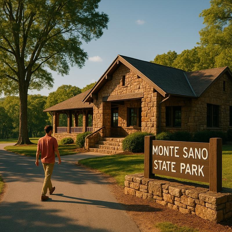Monte Sano State Park