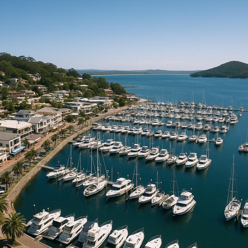 d'Albora Nelson Bay
