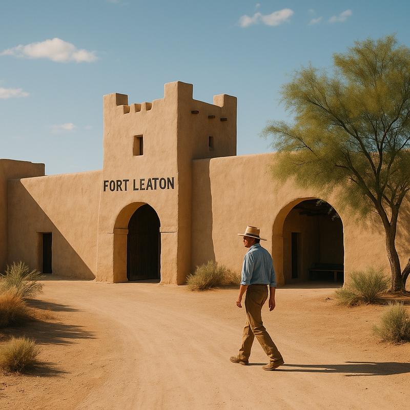 Fort Leaton State Historic Site
