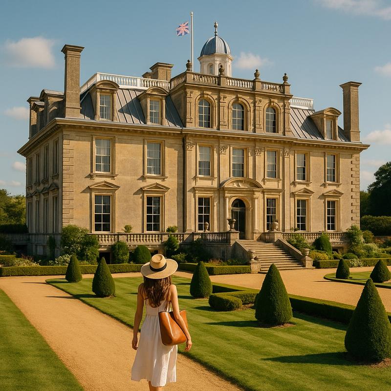 National Trust - Kingston Lacy