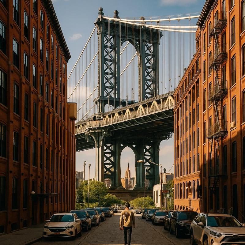 Manhattan Bridge