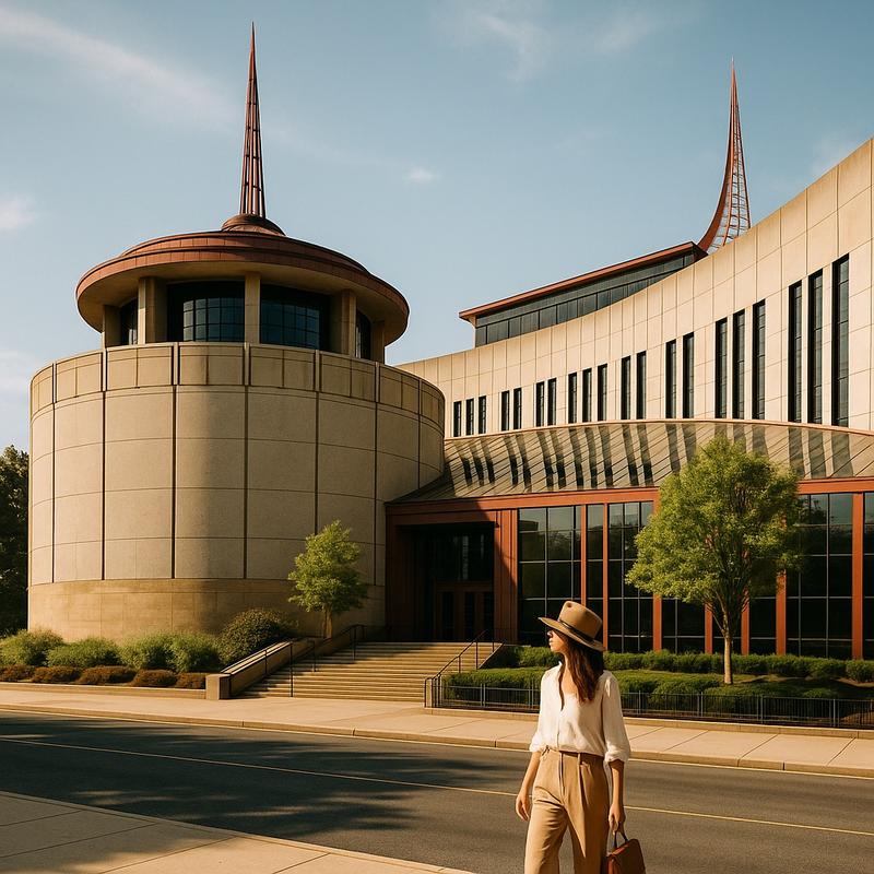 Country Music Hall of Fame and Museum