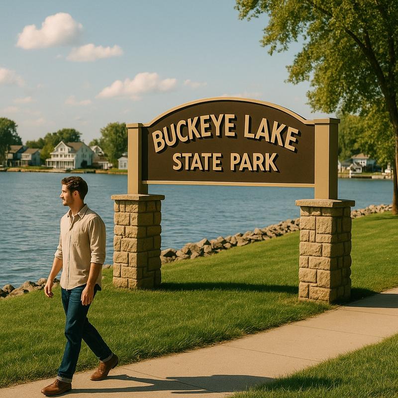 Buckeye Lake State Park