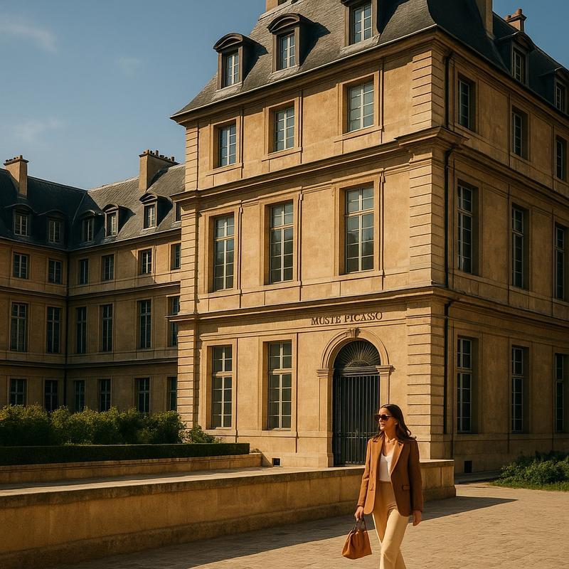 Musée National Picasso-Paris