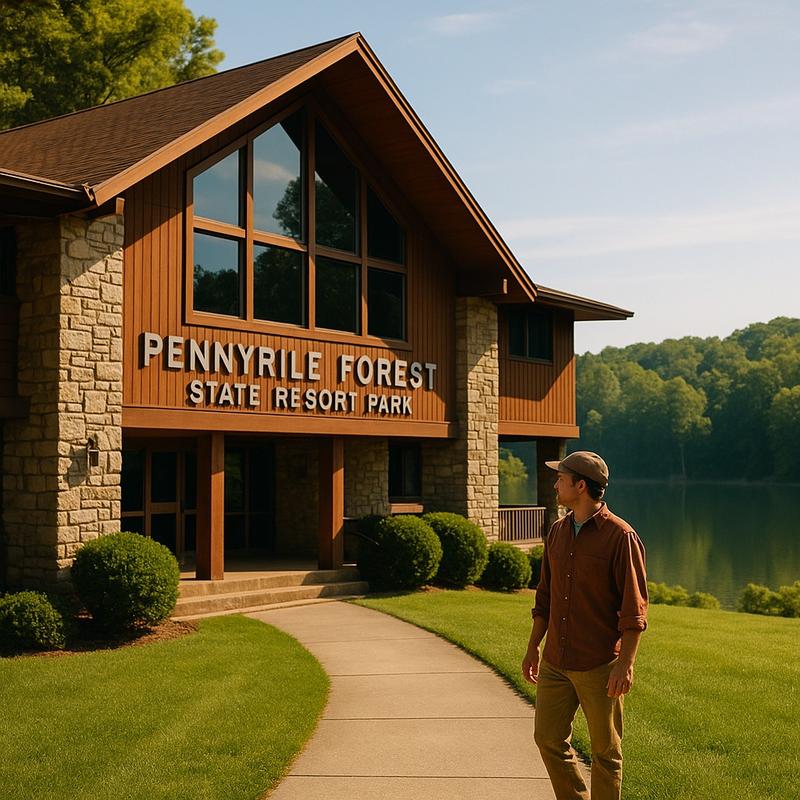 Pennyrile Forest State Resort Park
