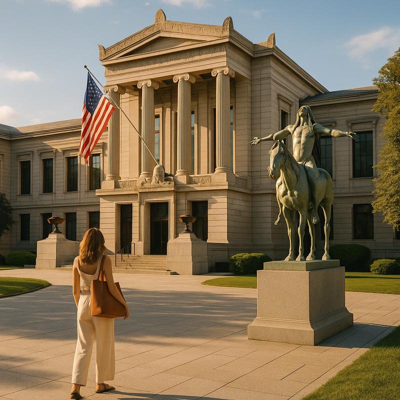 Museum of Fine Arts, Boston