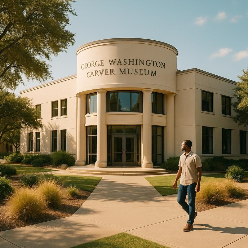 George Washington Carver Museum