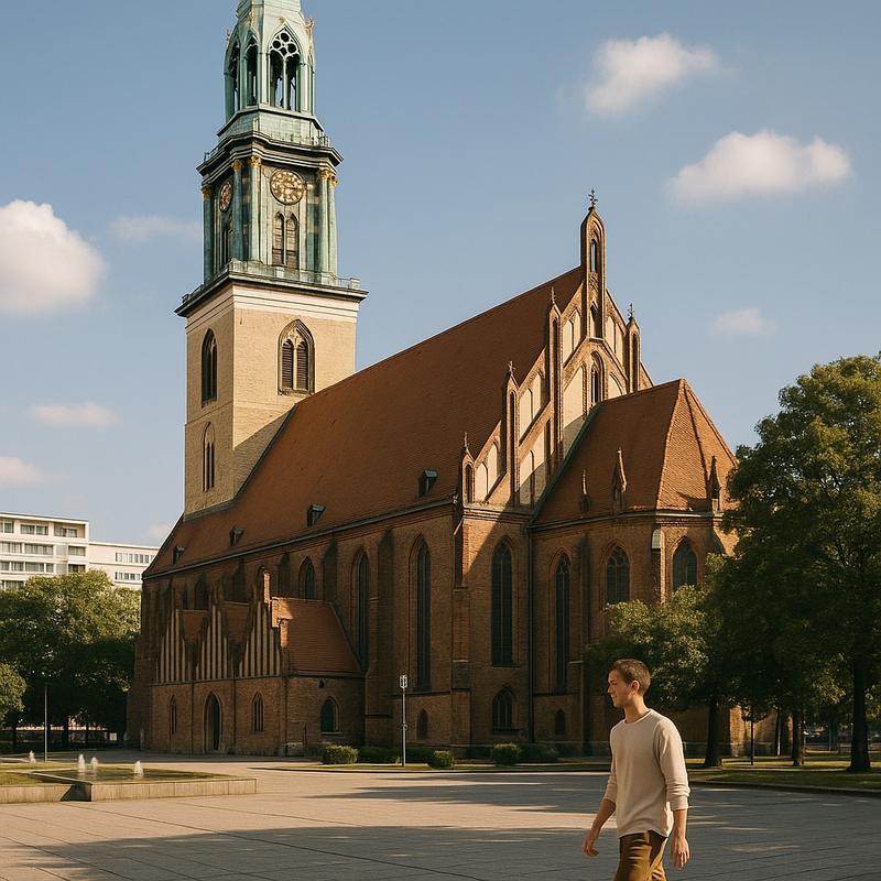St. Mary's Church