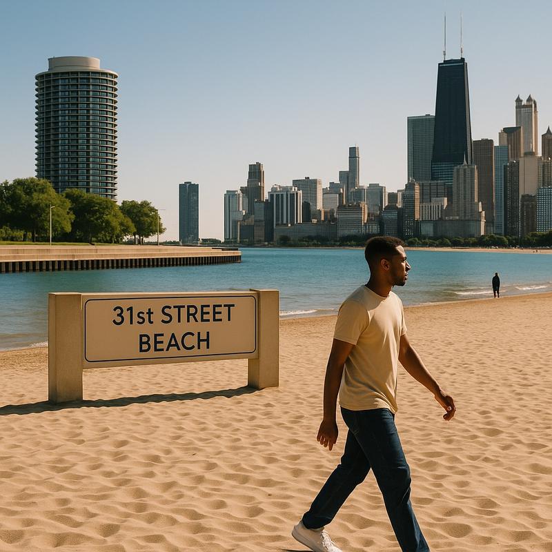 31st Street Beach
